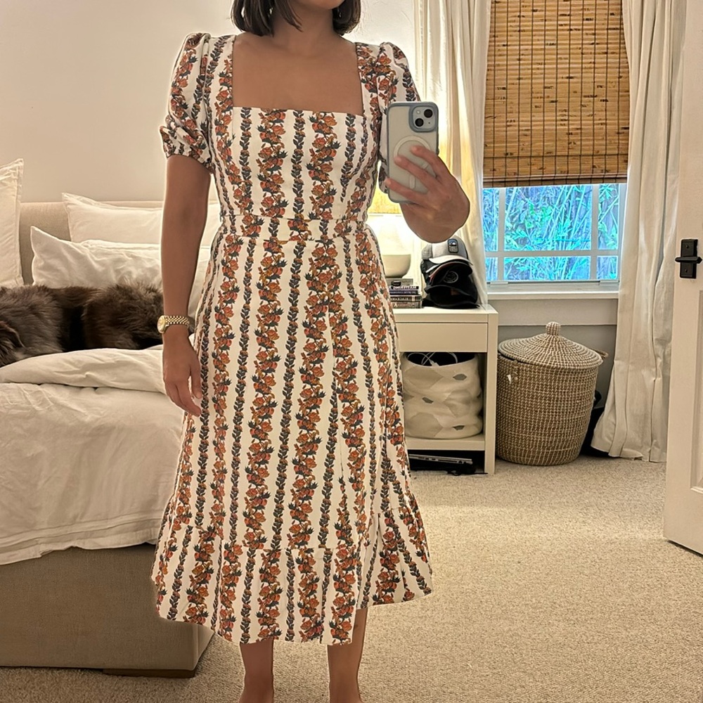 OPT Top & Skirt Matching Set